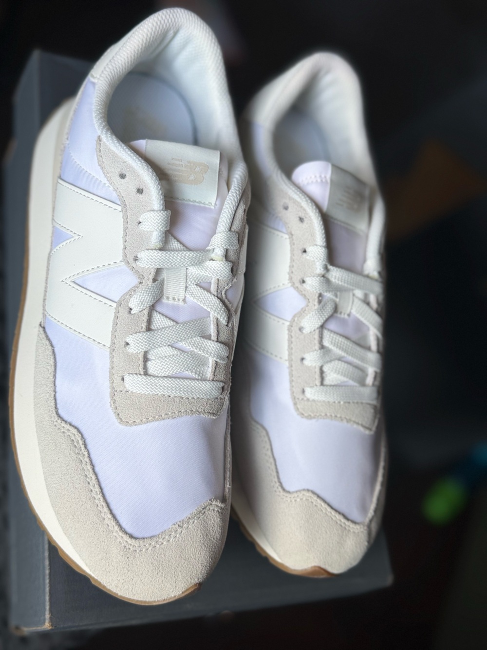 NEW BALANCE 237 - Picture 3 of 8